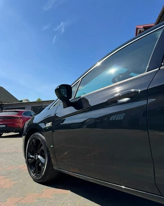 Opel Astra cena 55900 przebieg: 151876, rok produkcji 2019 z Koło małe 742